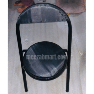 Folding Round Stool Chair