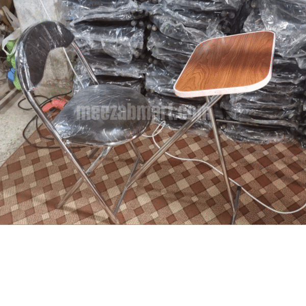 Student Chair with Attached Writing Pad - Image 2