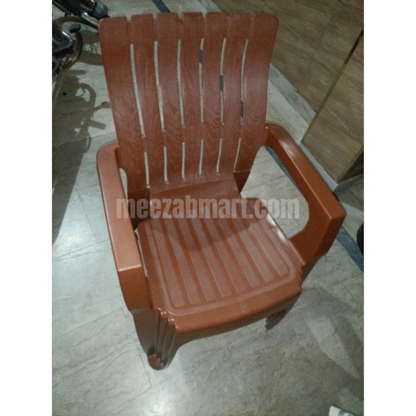 Heavy-Duty Plastic Chair Different Designs - Image 2
