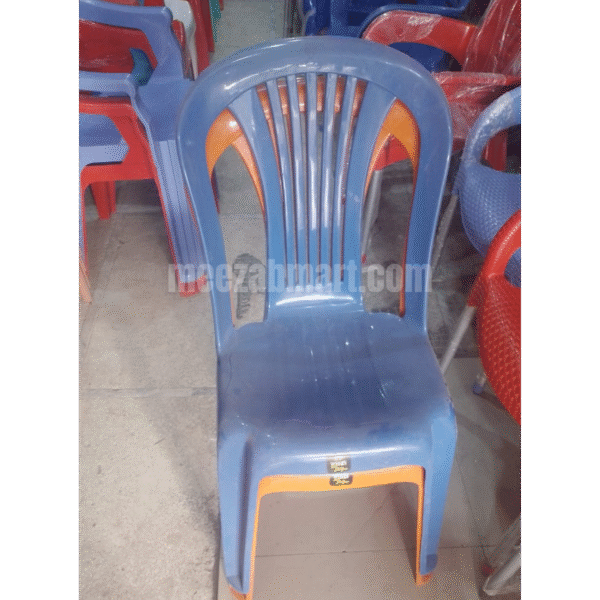 Heavy-Duty Plastic Chair Different Designs