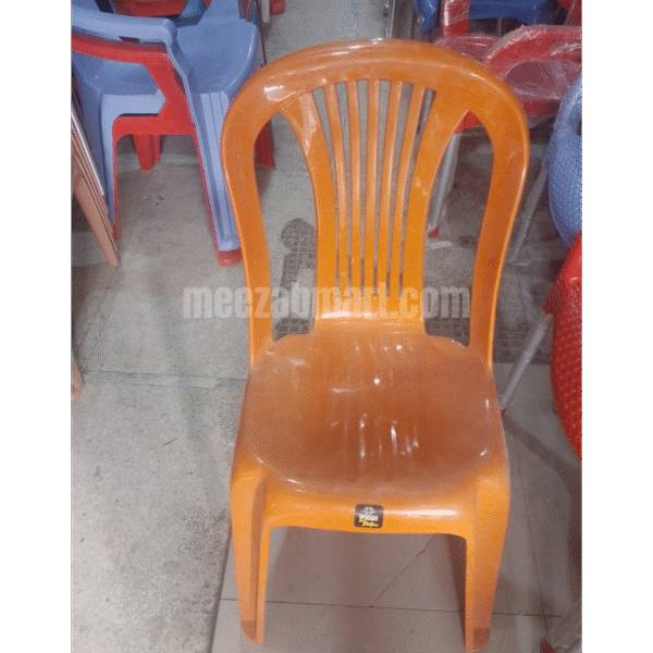 Heavy-Duty Plastic Chair Different Designs - Image 3
