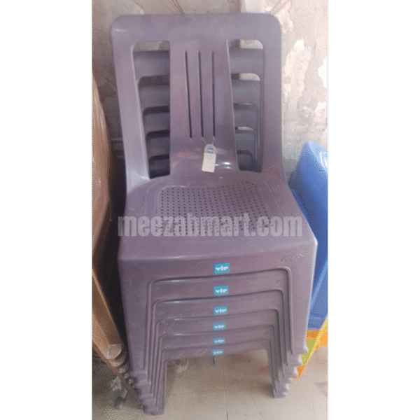 Plastic Stackable Chair