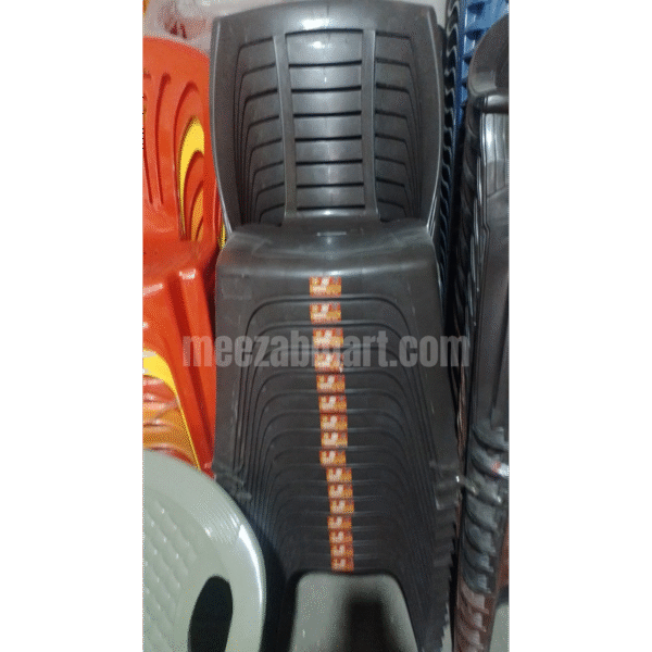 Plastic Stackable Chair - Image 2