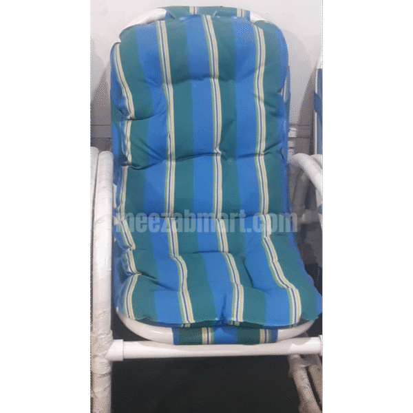 Outdoor Garden Sofa Set with Cushions - Image 6