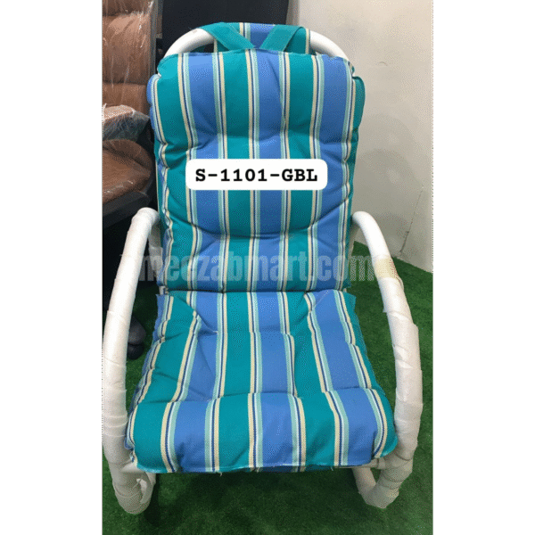Outdoor Garden Sofa Set with Cushions - Image 5