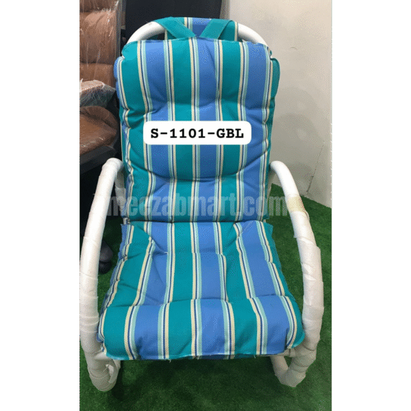 Outdoor Garden Sofa Set with Cushions - Image 4