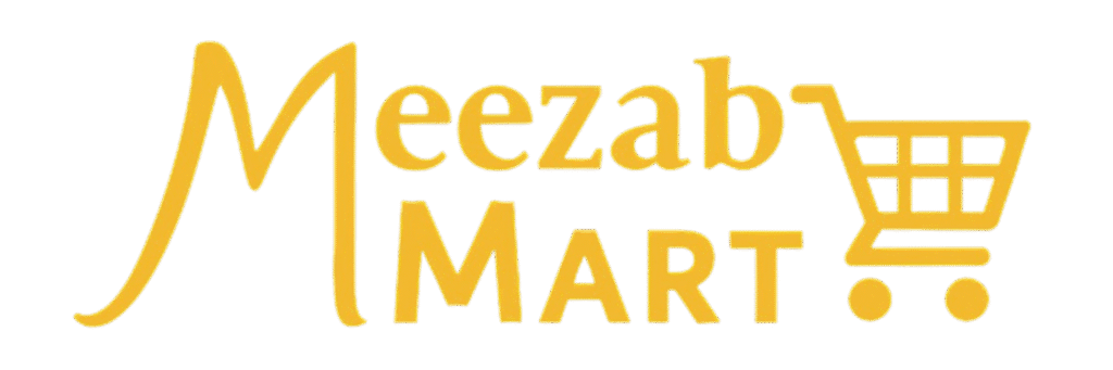 meezab mart logo