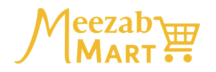 meezab mart logo