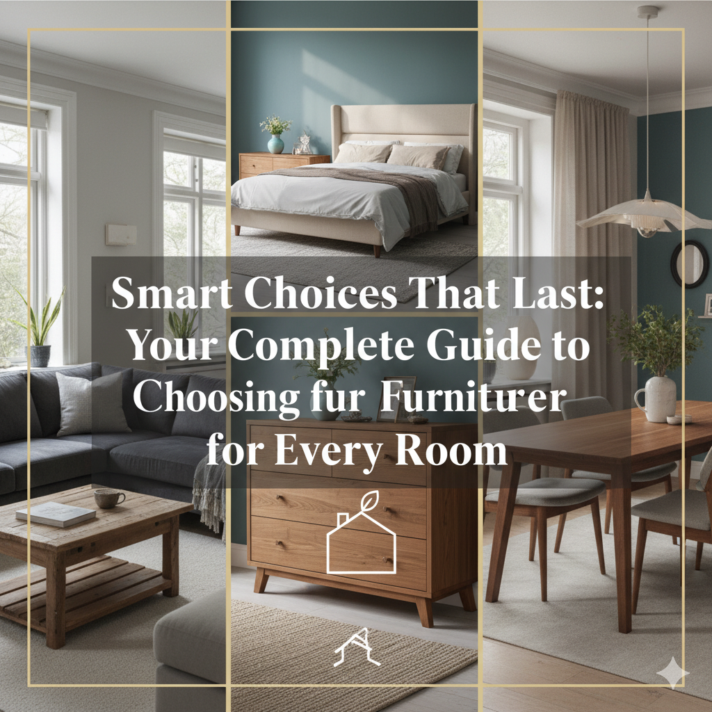 From Minimalist to Majestic — We Design It All.